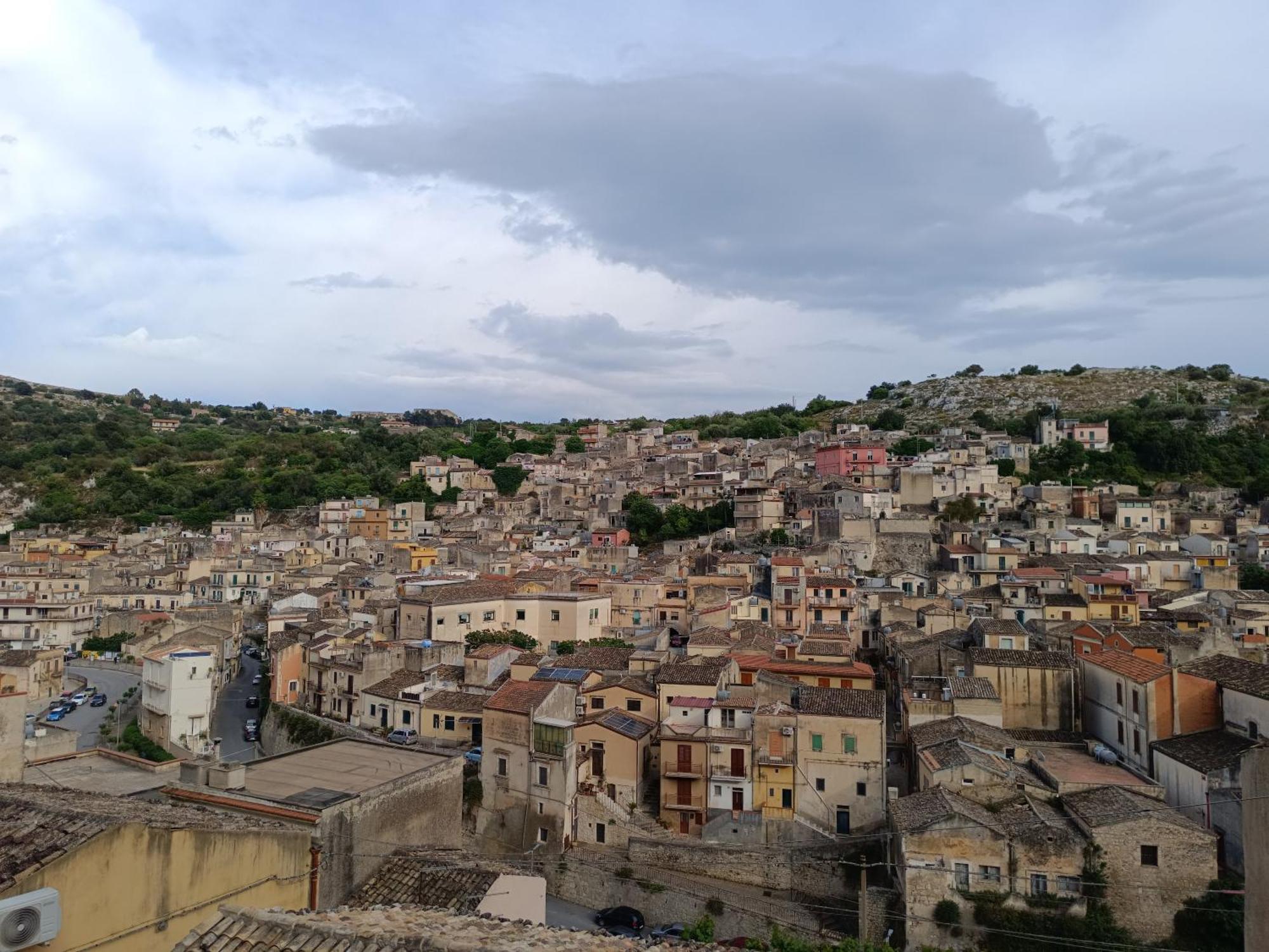 Casetta Santa Venera Modica Exteriér fotografie